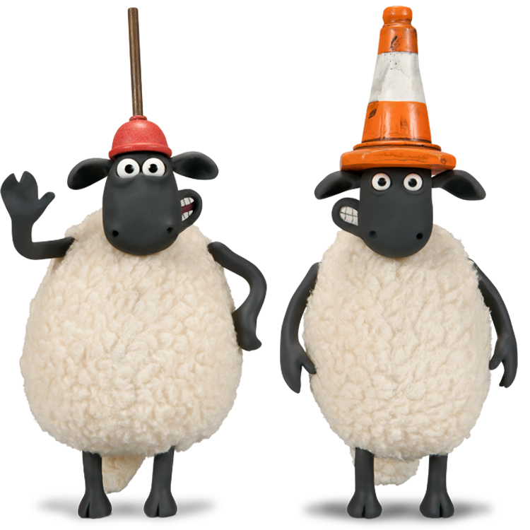 Shaun the Sheep